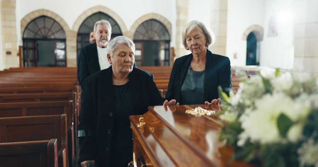 Begräbnisversicherung ab 60